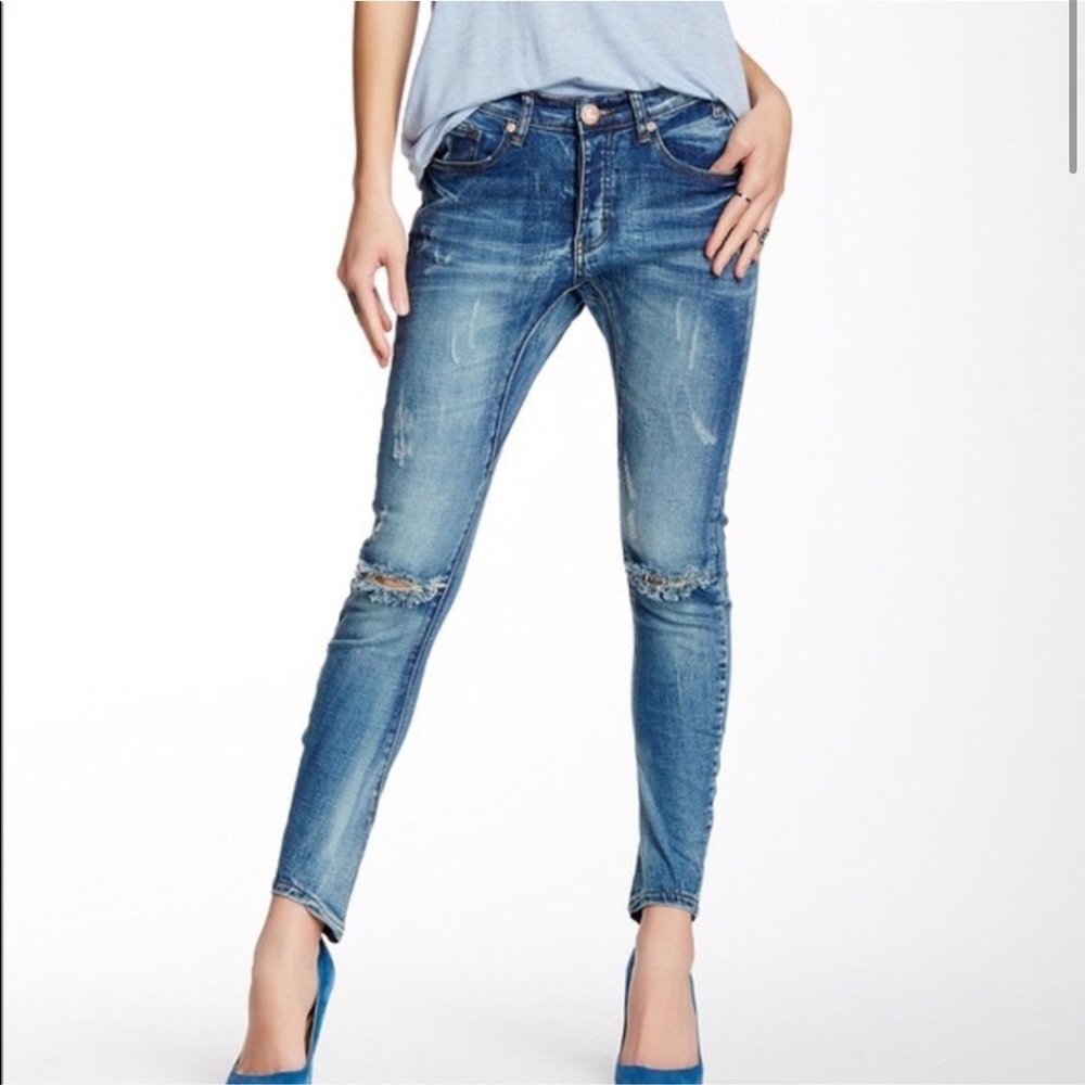 One X OneTeaspoon Desperados Jeans